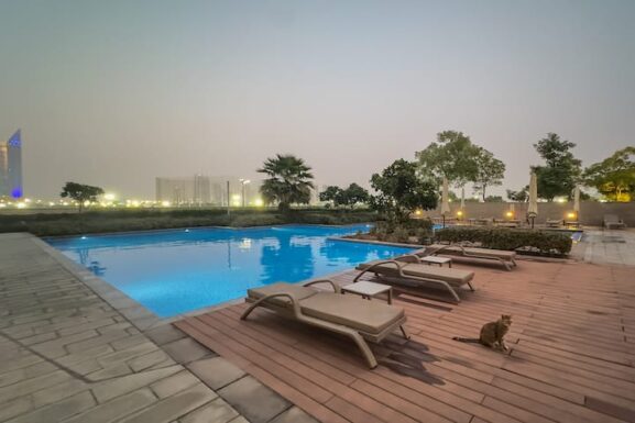 Short Stays in Dubai